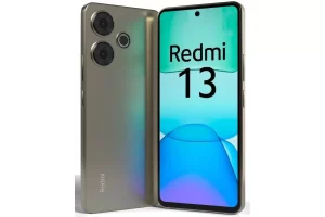 معین دیجیتال خرید گوشی شیائومی Redmi 13 ظرفیت 128 رم 8 گیگابایت به قیمت عمده در تهران تجریش