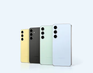 معین دیجیتال خرید گوشی گوشی سامسونگ Galaxy S24 FE ظرفیت 256 گیگابایت رم 8 گیگابایت به قیمت عمده در تهران تجریش